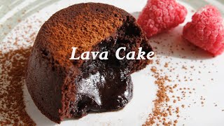 Lava Cake Recipe with Cocoa Powder [upl. by Binah]