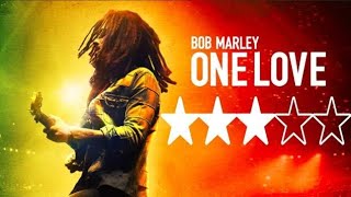 BOB MARLEY ONE LOVE FILME 2024 DE DRAMA E MUSICAL REVIEW DETALHADO [upl. by Nolita]