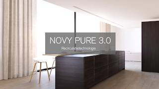 Novy Panorama  zuivere lucht dankzij Pure 30 recirculatie technologie [upl. by Aicilihp]