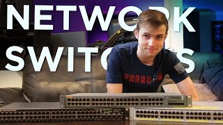 Budget Network Switching [upl. by Ikim482]