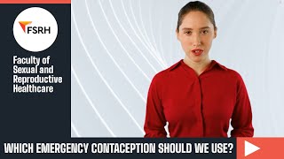 Emergency Contraception – Consultation [upl. by Nila]