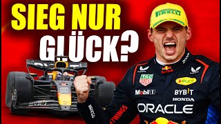 Norris sauer VerstappenSieg wirklich nur Glück statt Talent [upl. by Eugeniusz]