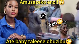 Faridah Nakazibwe bitabuse omwana Tuli enoate omukyala omulala bikyusemu taata baby akyuse kika [upl. by Monahan]