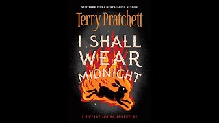 Discworld 38  I Shall Wear Midnight  Full Audiobook [upl. by Lhamaj]