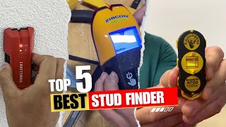 Best Stud Finder Top 5 Picks  Quickly Explained [upl. by Aiasi730]