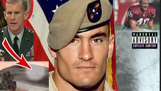 PAT TILLMAN The ULTIMATE Sacrifice For Our COUNTRY [upl. by Strephon]