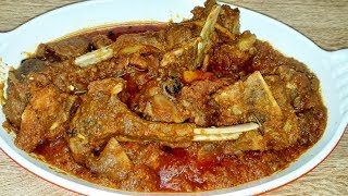 Mutton Jahangiri Recipe [upl. by Bullard]