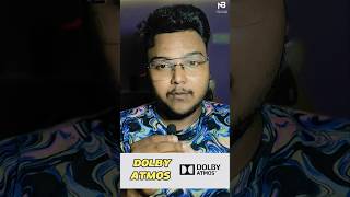 What is Dolby Atmos  Dolby Atmos Kaya hai  dolbyaudio dolbydigital dolbyatmos shorts [upl. by Alac]