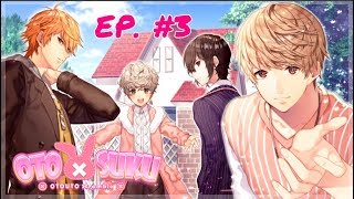 Otouto ScrambleðŸ’ž EpisÃ³dio 3 Seu Verdadeiro Nome [upl. by Enelez]