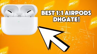 BEST RESELLING PRODUCTS ON DHGATE 🤩  FREE VENDORS AIRPODS [upl. by Renado596]