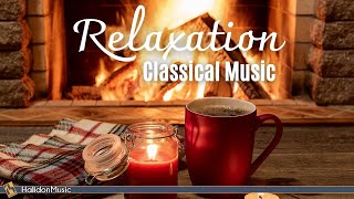 4 Hours Classical Music for Relaxation [upl. by Airdnahc]