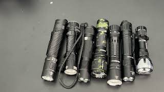 The Best EDC Self Defense Flashlight Under 100 [upl. by Kath]