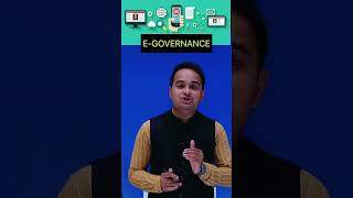 What is EGovernance Benefits Of EGovernance ias upsc sonusinghsir [upl. by Hatokad522]