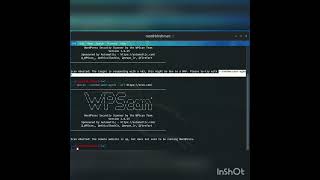 bug bounty url scan tool wpscan scan aborted the remote website is up but does not seem to be run [upl. by Dolhenty]