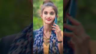 हेलो अगर फोन नहीं उठाता है तो बारबार करना जरूरी है क्या📱📱🤫😃🥰trending shortvideo viral newpost [upl. by Schiro]