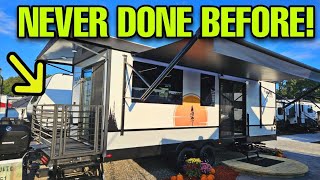 BEST OF SHOW Never Done Before IBEX RVS1 RV [upl. by Ardnoet99]