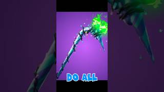 Which is The Best Rare Fortnite Pickaxe  fortnite fortnitepickaxes gamer og [upl. by Yelsa740]