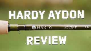 Hardy Aydon Fly Rod Review  Does it Beat The Hardy Shadow [upl. by Volding]