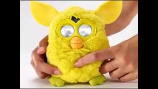 Como você brinca com seu Furby [upl. by Ahsahs]