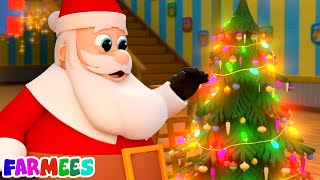 Jingle Bells Christmas Songs and Xmas Carols for Kids [upl. by Nila190]