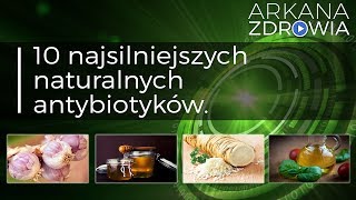 Antybiotyki  10 najsilniejszych antybiotyków [upl. by Sholley281]