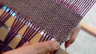 Hemstitch explained and demonstrated [upl. by Mast]