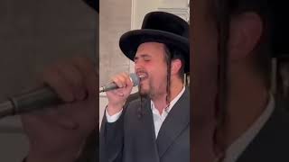 Chuppah Yossi Shtendig 🎹 Meilech Braunstein 🎤 Shira Choir [upl. by Zollie]