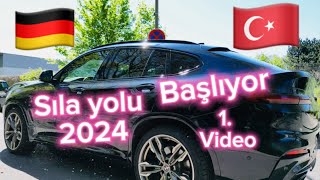 Sılayolu 2024 Hamburg Türkiye [upl. by Evelyn]