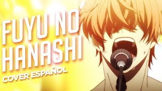 Given EP 9  Fuyu no Hanashi  Canción de Mafuyu  Cover Español Latino  David Delgado  Ver 2021 [upl. by Lilak885]