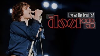 The Doors  Live at the Hollywood Bowl  July 5th 1968  Full Concert [upl. by Dante]