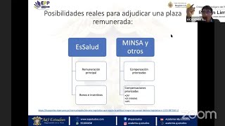 No te inscribas al SERUMS 2023 sin antes ver esto  Precisiones para la Inscripción al SERUMS 2023 [upl. by Ettennej]