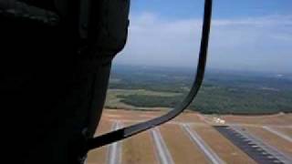 Doing an Autorotation in a UH60 [upl. by Akinej]