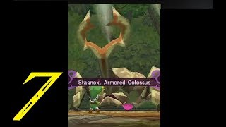 Boss Stagnox  Zelda Spirit Tracks 100 Walkthrough quot749quot No Commentary [upl. by Marcelle]