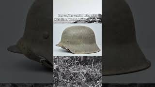 Der Mythos vom M45Stahlhelm in 60s shorts ww2 reenactment stahlhelm [upl. by Etnoel163]