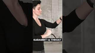 KARAMBIT vs BEEF [upl. by Einnahpets]