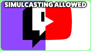 Twitch Now Allows Creators to Simulcast on YouTube [upl. by Ydnic722]