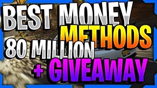 FORZA HORIZON 4 BEST MONEY GLITCH  METHODS  80000000 FREE [upl. by Aribold]