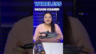 Best vacuum Cleaner for Home and Car  Wireless Vacuum Cleaner youtubeshorts [upl. by Rustice]