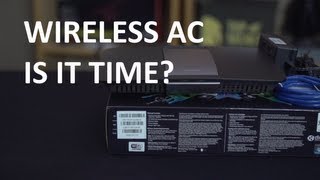 Linksys EA6500 Wireless AC Router Unboxing amp Overview [upl. by Oisinoid]