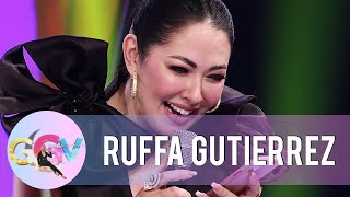 Ruffa Gutierrez tries to prank Annabelle Rama  GGV [upl. by Shipley]