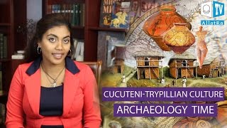 Archaeology Time Cucuteni  Trypillian Culture AllatRa TV [upl. by Nyladnar242]