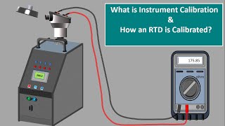 what Is Instrument Calibration Instrument Calibrator RTD Calibration Calibration certificates [upl. by Sunev684]