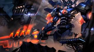 메카 아트록스 Mecha Aatrox Voice  한국어 Korean  League of Legends [upl. by Sixel]