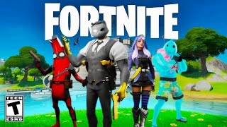 I Played EVERY Fortnite Season [upl. by Yaron652]