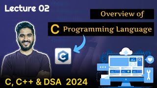 C CPP DSA 2024 Offline Lecture 02 [upl. by Arquit209]