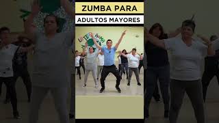 ZUMBA PARA ADULTOS MAYORES [upl. by Orban]