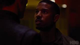 HBOs Fahrenheit 451 Trailer  Michael B Jordan Michael Shannon [upl. by Aihsercal]