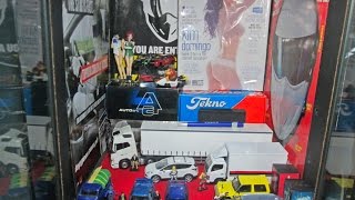 150 143 Model Cars Diecast Collection [upl. by Nanor764]