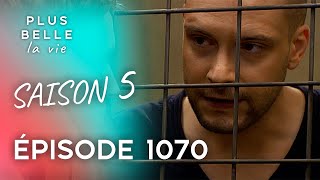 Saison 5 Épisode 1070  PLUS BELLE LA VIE  Le faux mariage de Boher et Samia [upl. by Edithe]