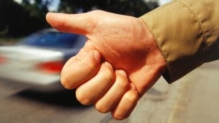 Explainer Why do Hitchhikers Stick Out Their Thumb [upl. by Swamy]